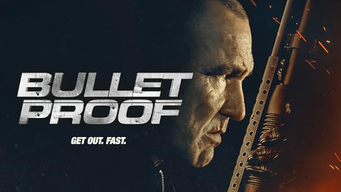 Bullet Proof - Get out. Fast. (2022)