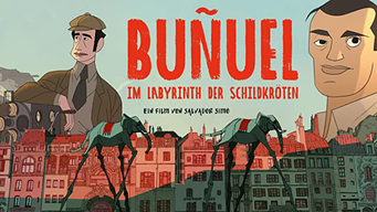 Buñuel im Labyrinth der Schildkröten [dt./OV] (2019)