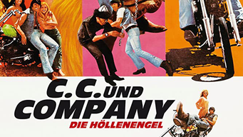 C.C. und Company - Die Höllenengel (1971)