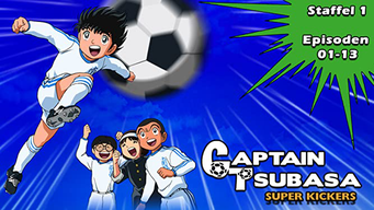 Captain Tsubasa - Superkickers (2001)