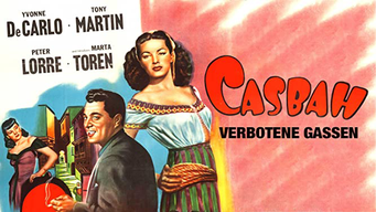 Casbah - Verbotene Gassen (1948)