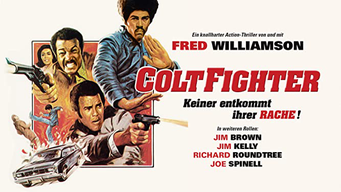 Coltfighter- Keiner entkommt Ihrer Rache (1982)