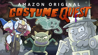 Costume Quest (2019)