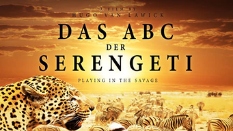 Das ABC der Serengeti (1999)