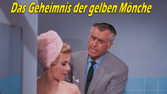 Das Geheimnis der gelben Mönche (1966)