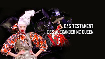 Das Testament des Alexander McQueen (2015)