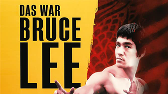 Das war Bruce Lee (1970)