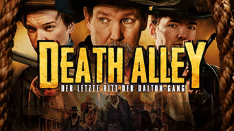 Death Alley - Der letzte Ritt der Dalton-Gang (2021)