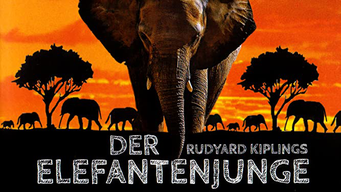 Der Elefantenjunge (1937)