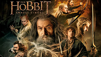 Der Hobbit - Smaugs Einöde [dt./OV] (2013)