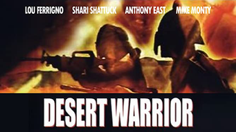 Desert Warrior (2006)