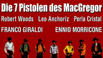 Die 7 Pistolen des MacGregor (1966)