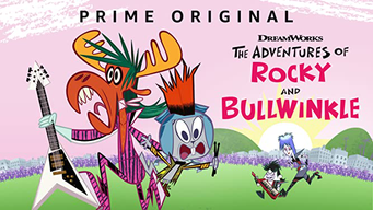 Die Abenteuer von Rocky & Bullwinkle (2019)