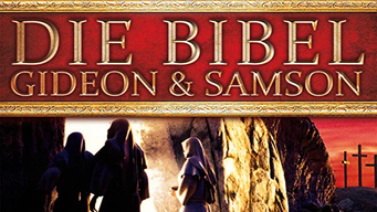 Die Bibel - Gideon und Samson (1965)