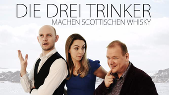 Die Drei Trinker Machen Scottischen Whisky (2019)