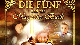 Die Fünf und das magische Buch (2011)