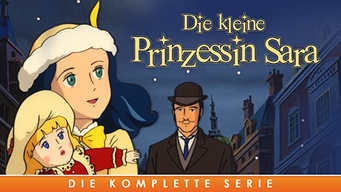 Die kleine Prinzessin Sara - Die komplette Serie (1985)