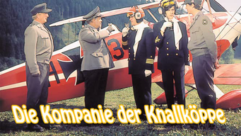 Die Kompanie der Knallköppe (1971)