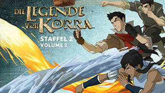 Die Legende von Korra [dt./OV] (2014)