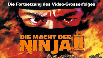 Die Macht der Ninja 2 (1986)