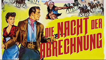 Die Nacht der Abrechnung (1960)