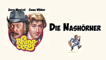 Die Nashörner - Rhinoceros (1974)