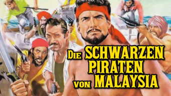 Die schwarzen Piraten von Malaysia (1964)