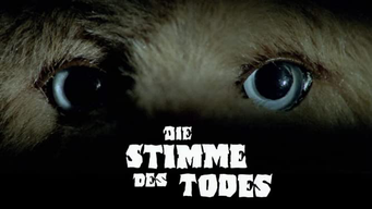 Die Stimme des Todes (1977)