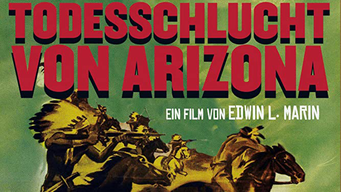 Die Todesschlucht von Arizona (1950)