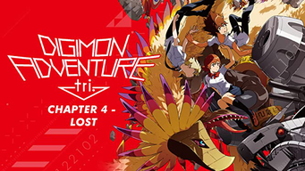 Digimon Adventure Tri - Chapter 4 - Lost (2018)