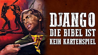 Django - Die Bibel ist kein Kartenspiel (1968)