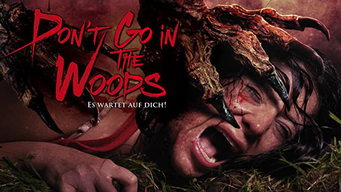 Don't go in the Woods - Es wartet auf dich! [dt./OV] (2019)