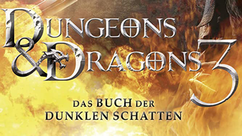 Dungeons & Dragons 3 - Das Buch der dunklen Schatten (2013)
