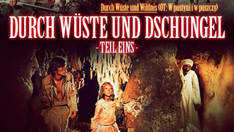 Durch Wüste und Dschungel - Teil 1 (1971)