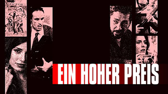 Ein hoher Preis [OV] (2010)