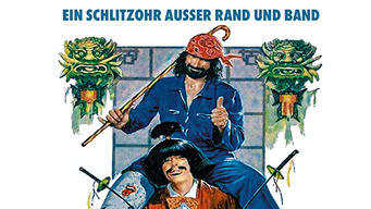 Ein Schlitzohr außer Rand und Band (1981)