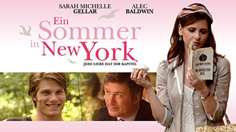 Ein Sommer in New York (2007)