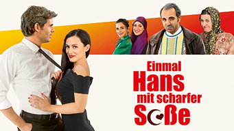 Einmal Hans mit scharfer Soße (2014)