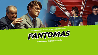 Fantomas (1964)