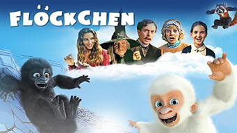 Flöckchen - Die großen Abenteuer des kleinen weißen Gorillas (2014)