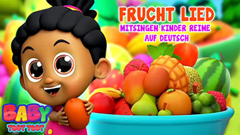 Frucht Lied Mitsingen Kinder Reime auf Deutsch (2022)