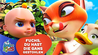 Fuchs, Du Hast Die Gans Gestohlen - LooLoo Kids (2021)