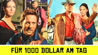 Für 1000 Dollar am Tag (1966)