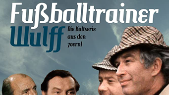 Fußballtrainer Wulff (1973)