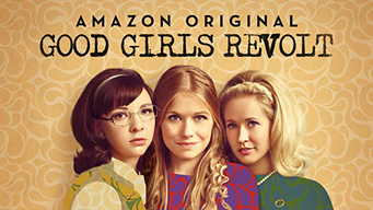Good Girls Revolt (2016)