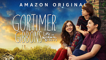 Gortimer Gibbon's Life On Normal Street (2016)