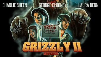 Grizzly 2: Revenge (2021)