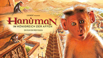 Hanuman - Im Königreich der Affen (1998)