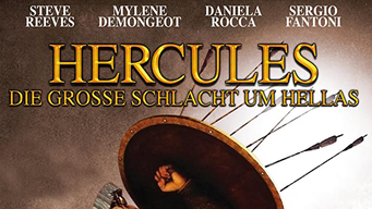 Hercules - Die große Schlacht um Hellas (1960)