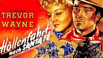 Höllenfahrt nach Santa Fé (1939)